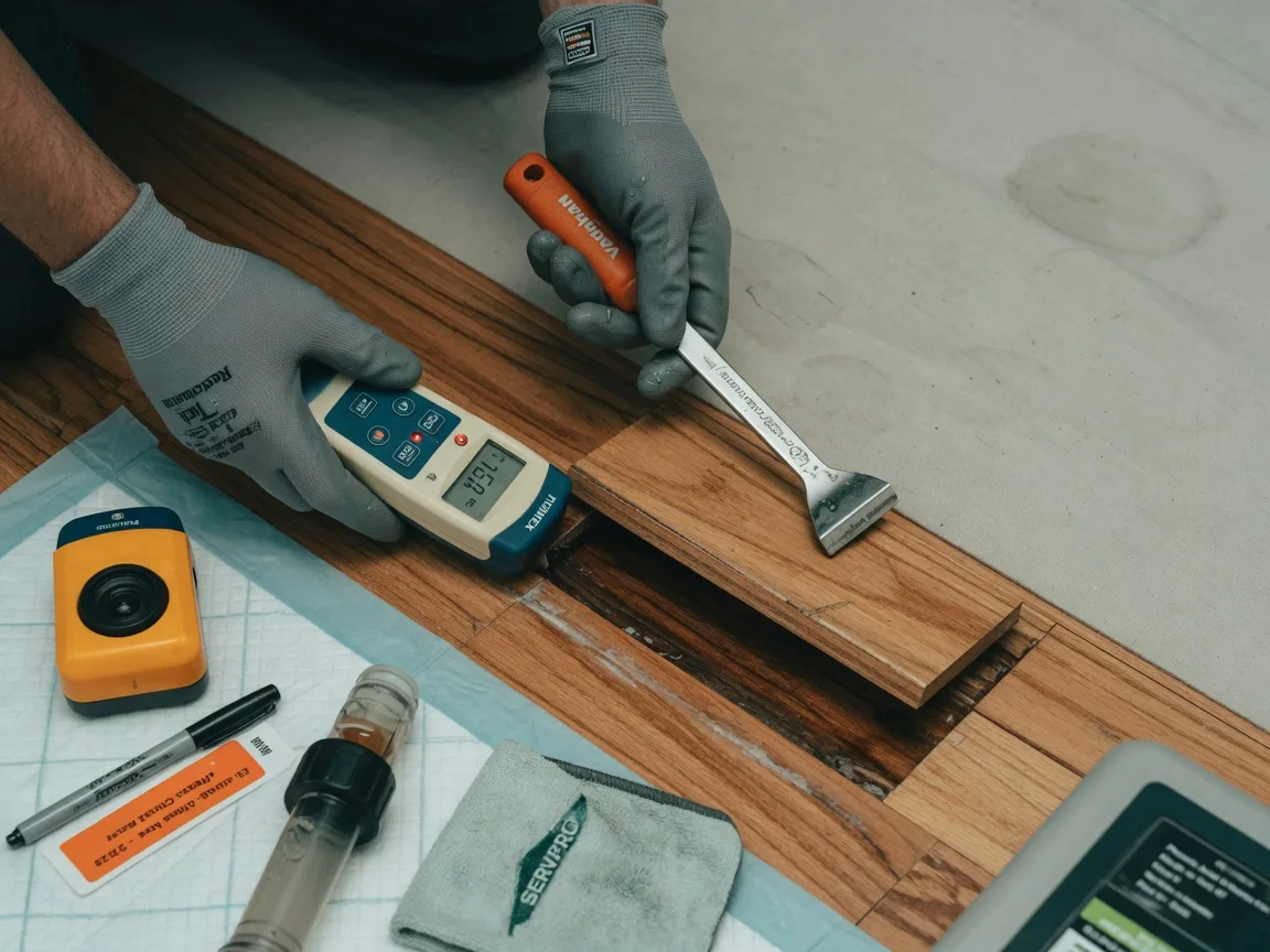Why choose Water Damage Restoration in Spring Hope, NC